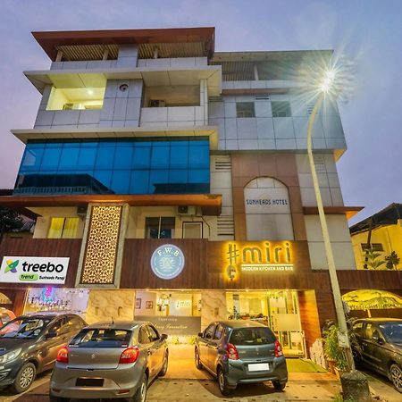 Treebo Sunheads Hotel Panaji Exterior photo