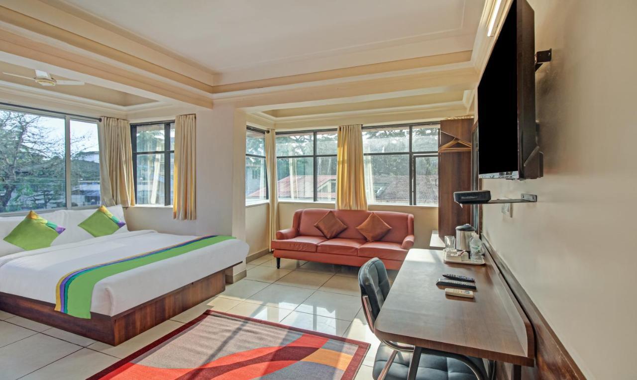 Treebo Sunheads Hotel Panaji Exterior photo