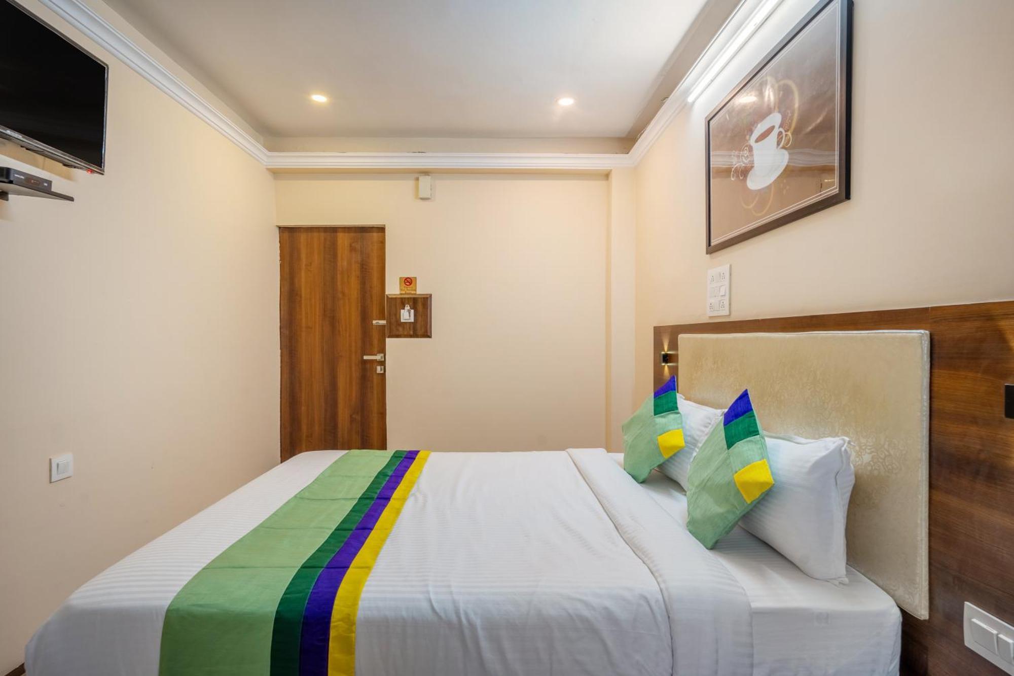 Treebo Sunheads Hotel Panaji Exterior photo