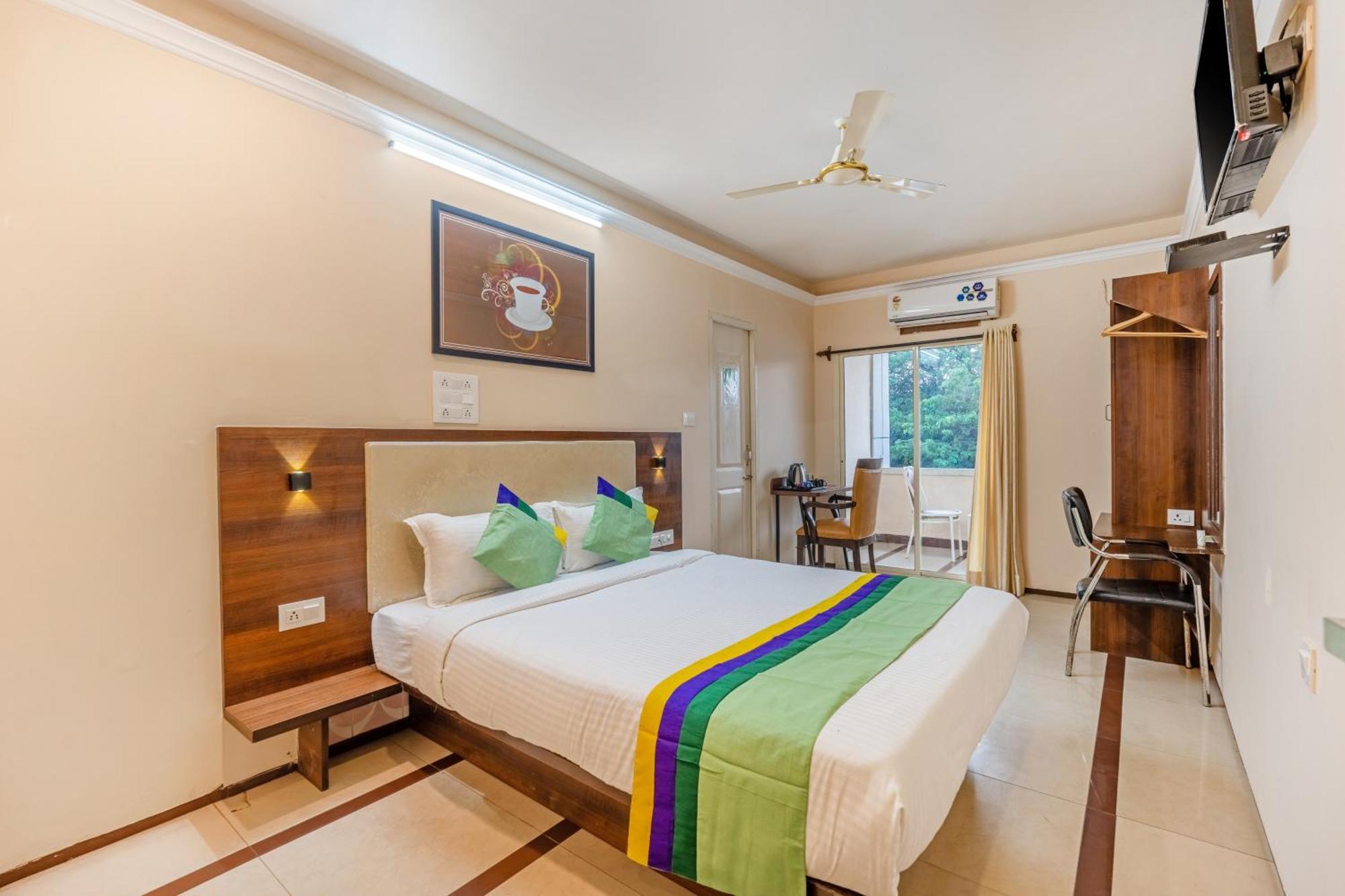 Treebo Sunheads Hotel Panaji Exterior photo
