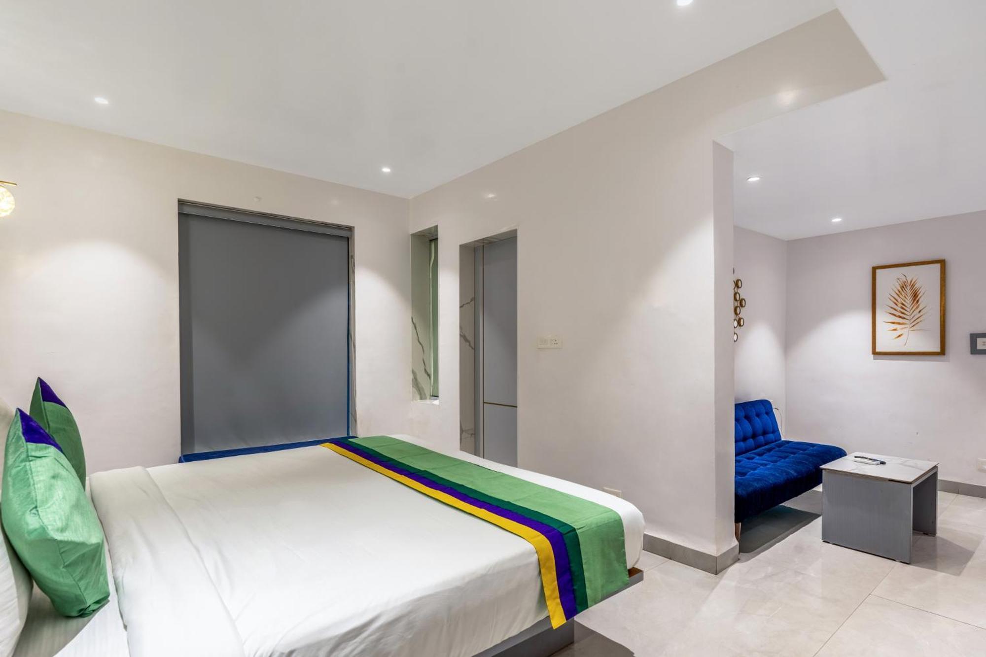 Treebo Sunheads Hotel Panaji Exterior photo