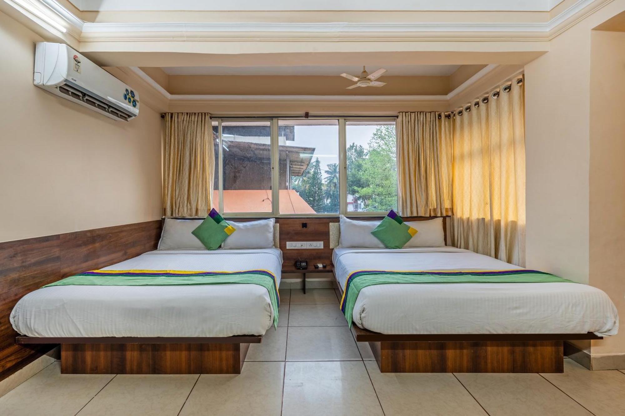 Treebo Sunheads Hotel Panaji Exterior photo