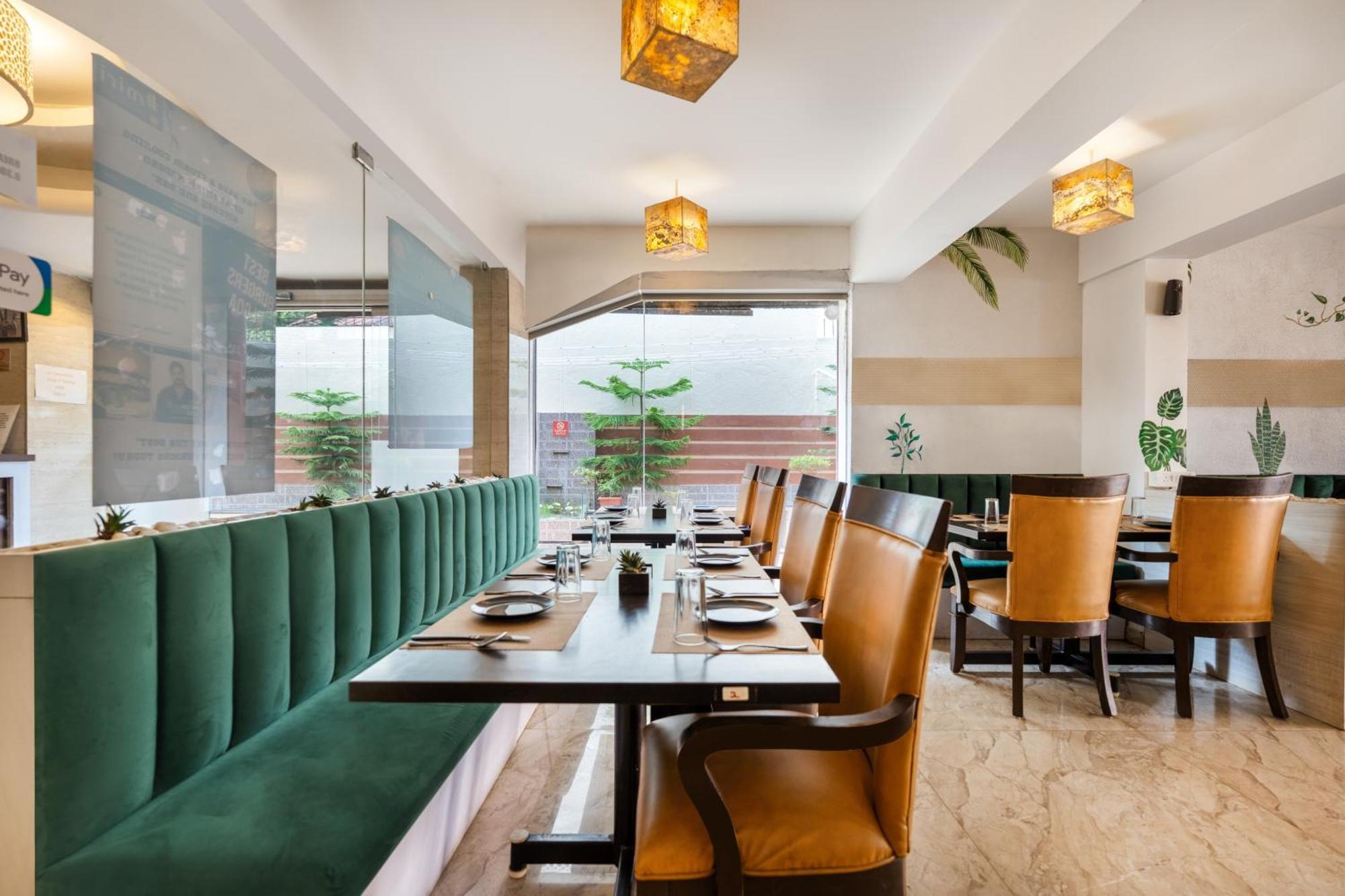 Treebo Sunheads Hotel Panaji Exterior photo