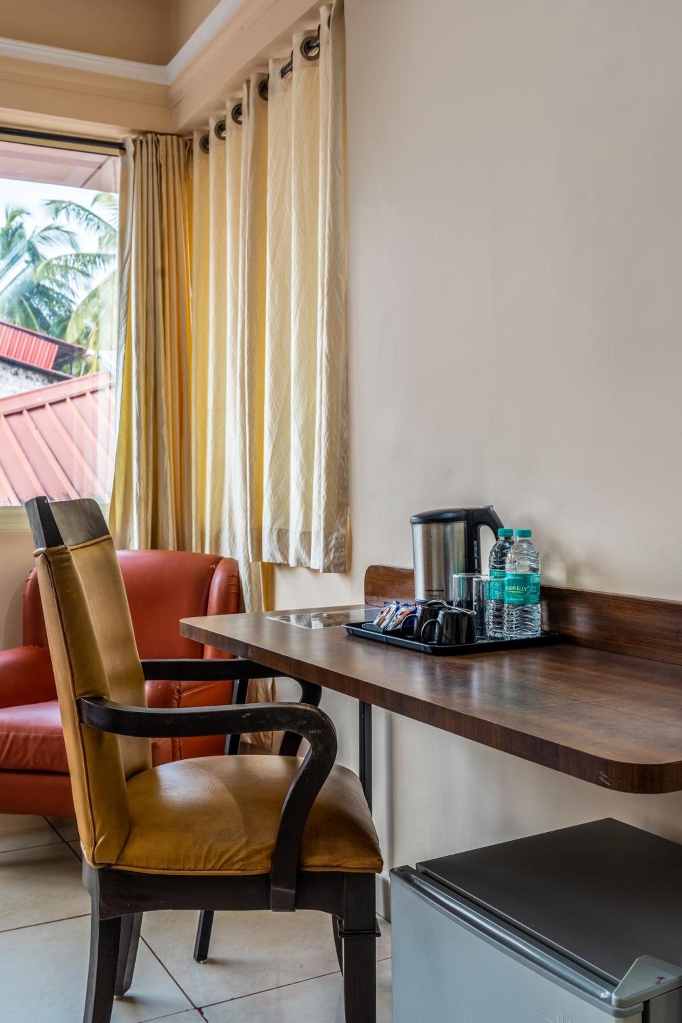 Treebo Sunheads Hotel Panaji Exterior photo
