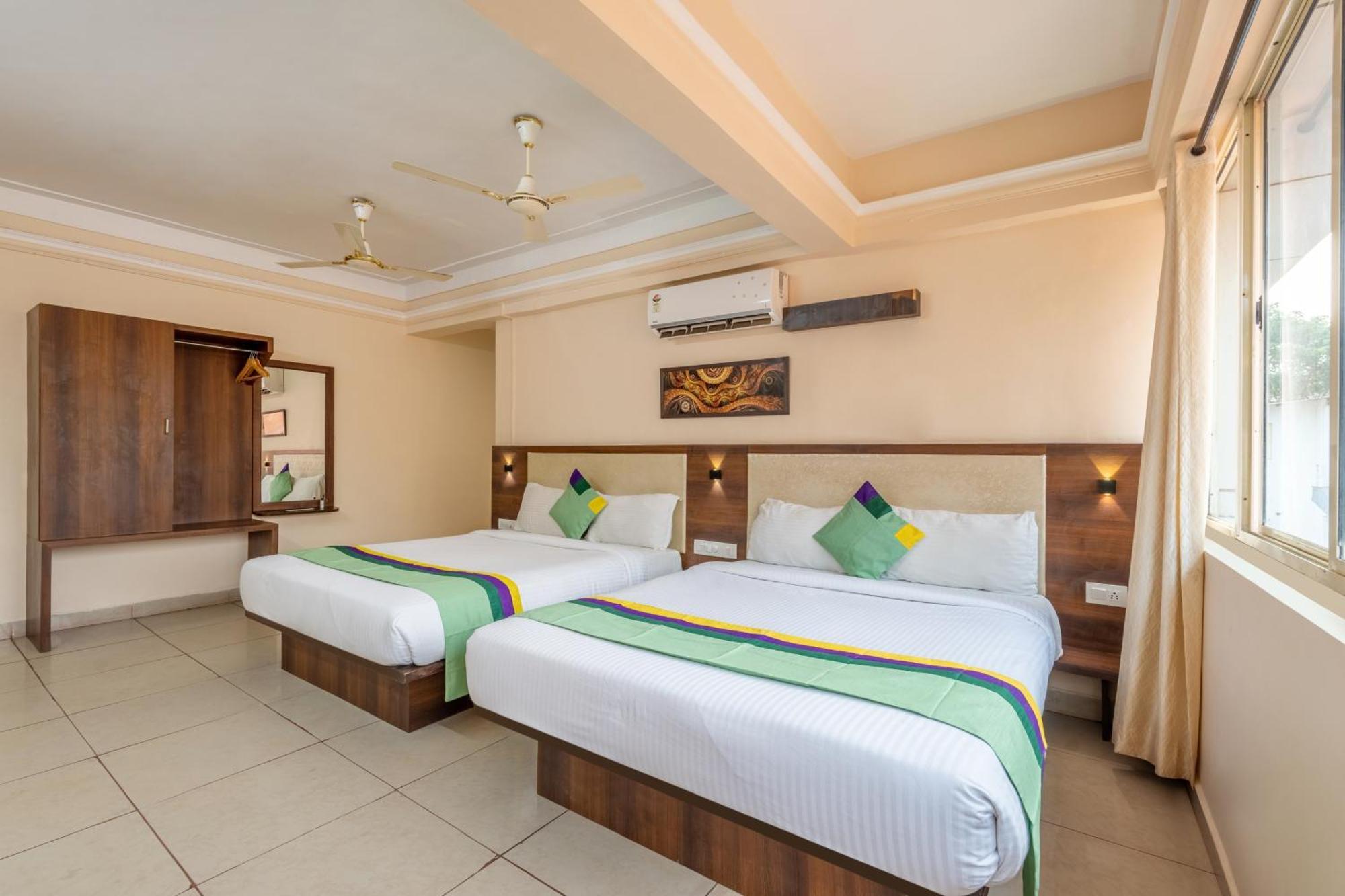 Treebo Sunheads Hotel Panaji Exterior photo