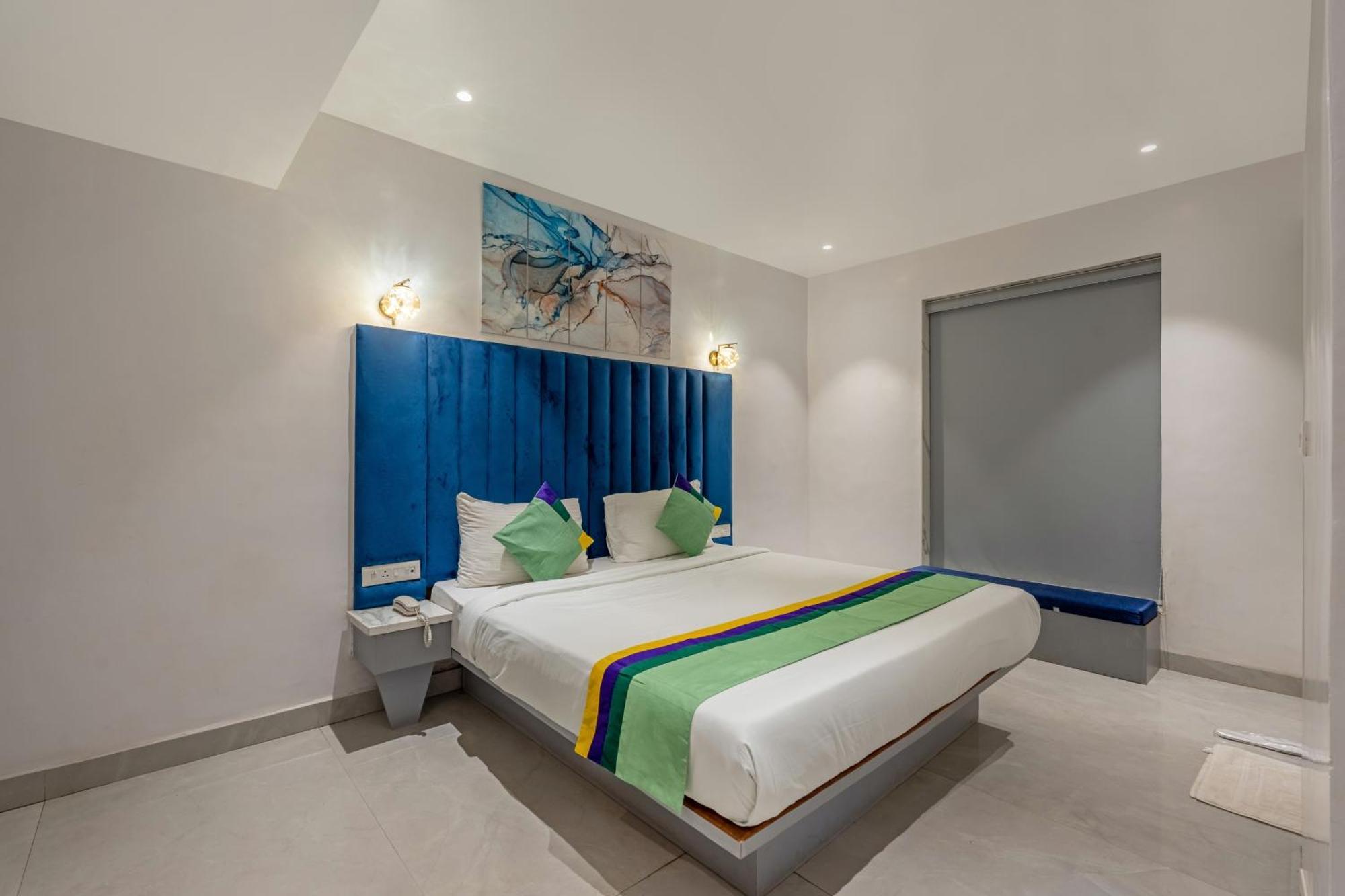 Treebo Sunheads Hotel Panaji Exterior photo