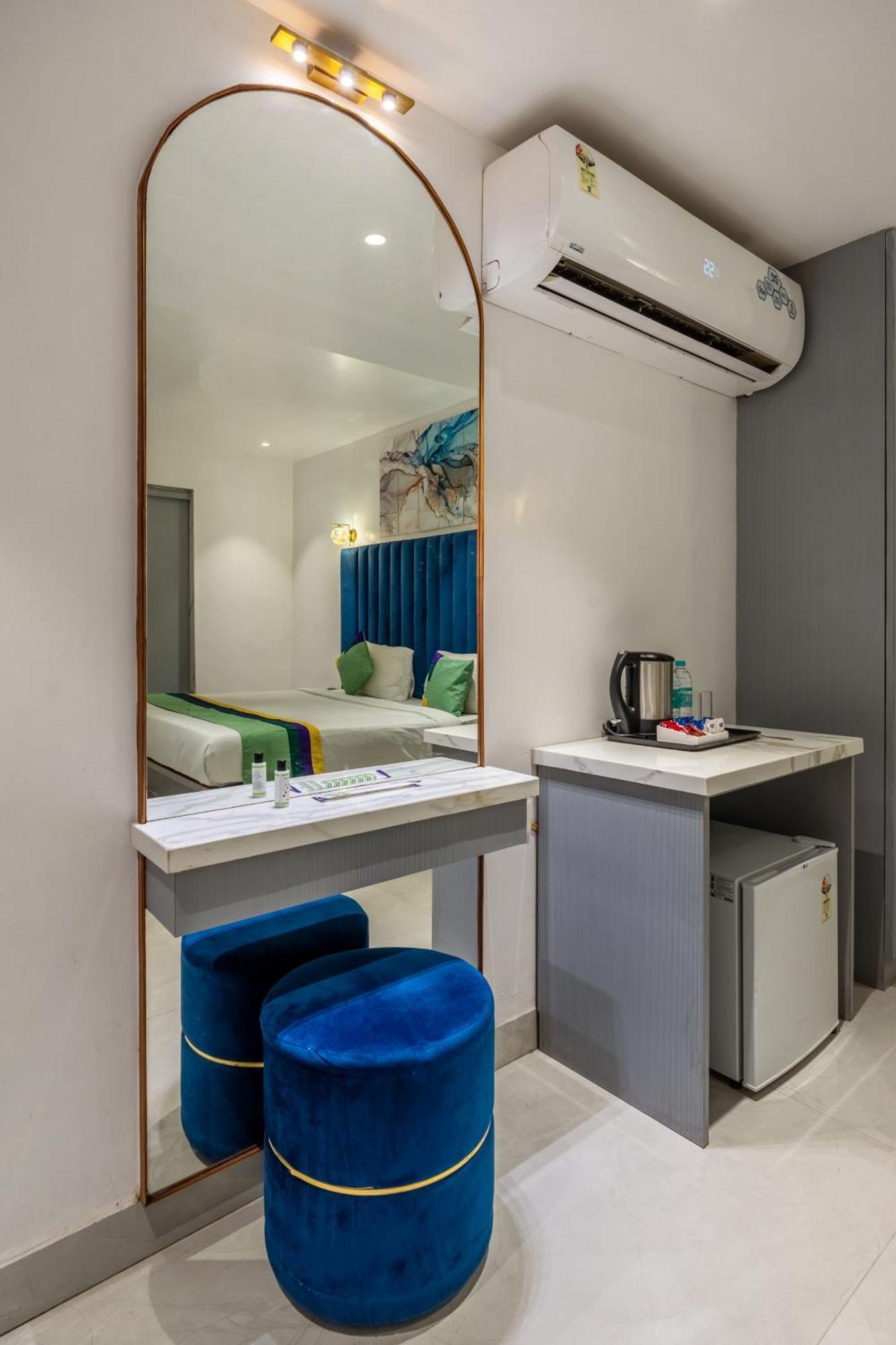 Treebo Sunheads Hotel Panaji Exterior photo